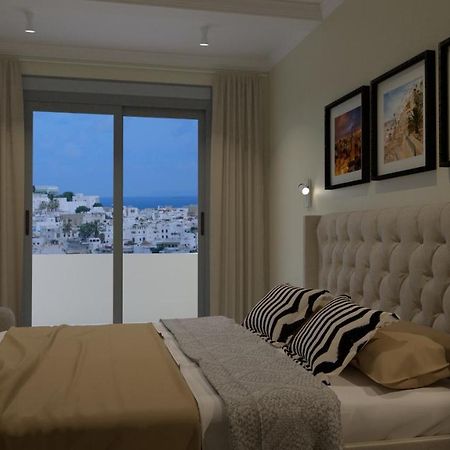 Appartement De Luxe, Vue Kasbah De Tanger Et Mer Εξωτερικό φωτογραφία