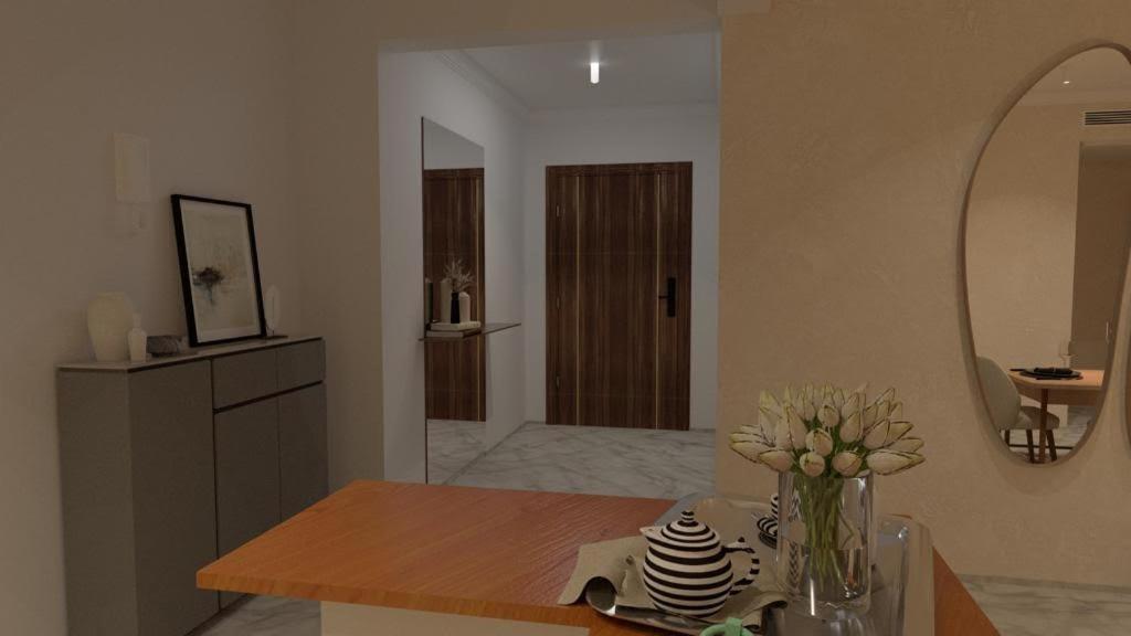 Appartement De Luxe, Vue Kasbah De Tanger Et Mer Εξωτερικό φωτογραφία