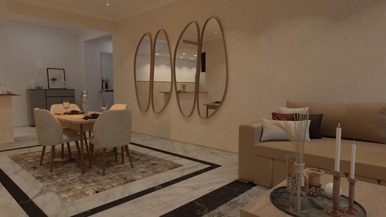 Appartement De Luxe, Vue Kasbah De Tanger Et Mer Εξωτερικό φωτογραφία