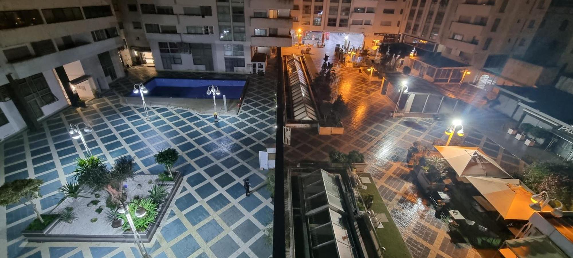 Appartement De Luxe, Vue Kasbah De Tanger Et Mer Εξωτερικό φωτογραφία