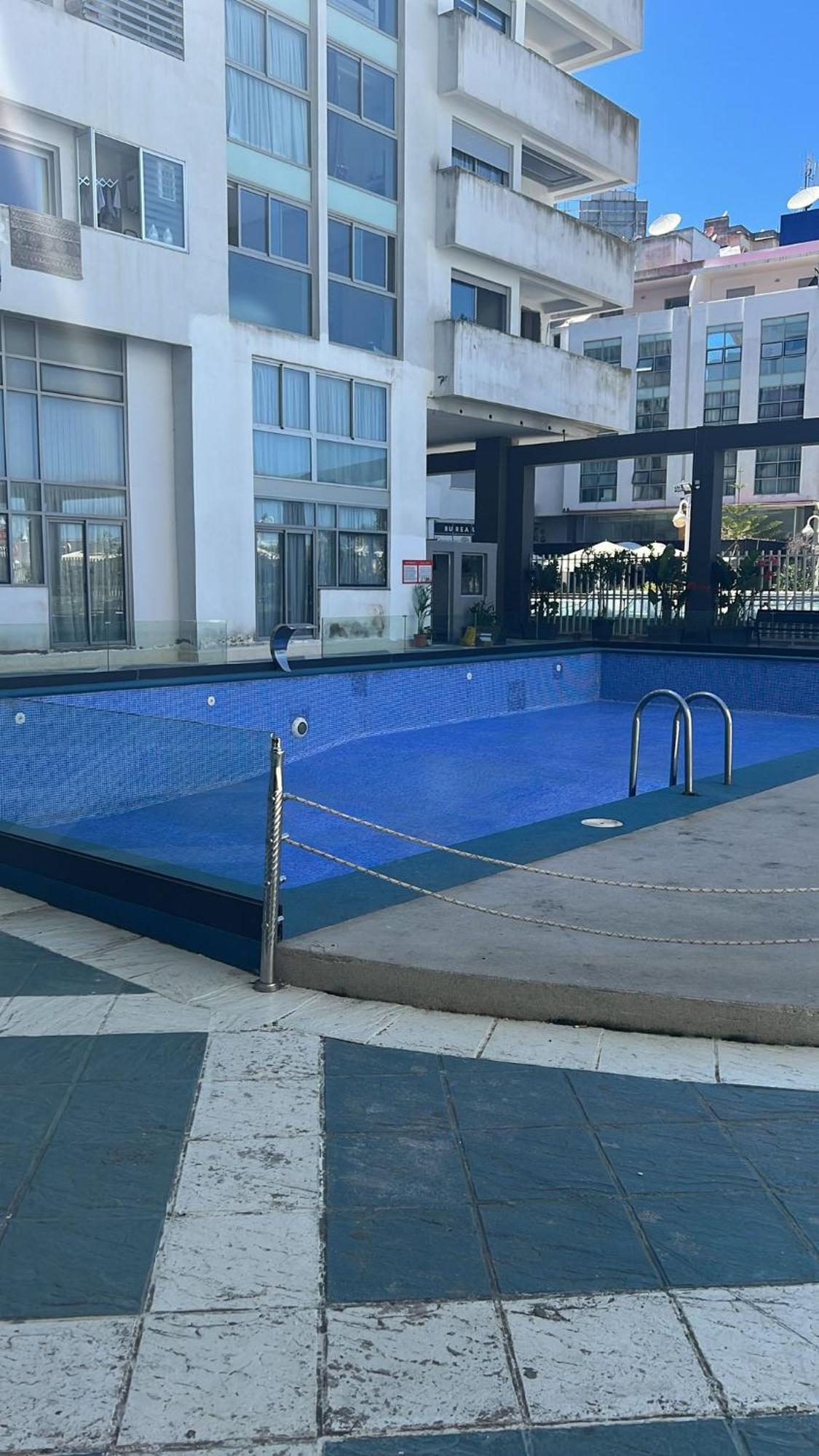 Appartement De Luxe, Vue Kasbah De Tanger Et Mer Εξωτερικό φωτογραφία